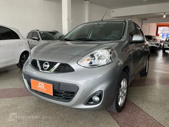 MARCH 1.6 SL 16vstart