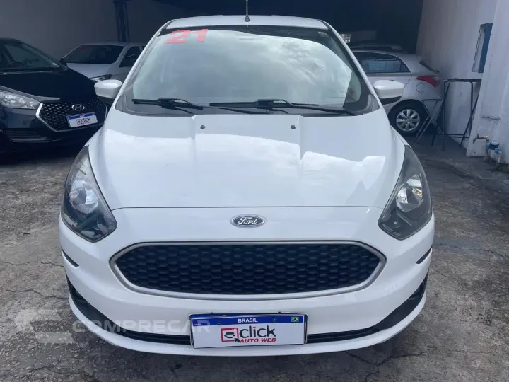 KA 1.0 SE Plus 12V