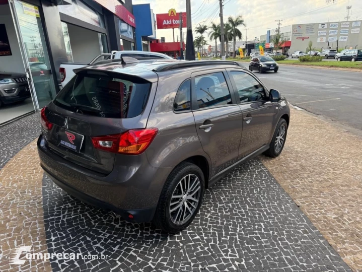 ASX 2.0 4X2 16V FLEX 4P AUTOMÁTICO