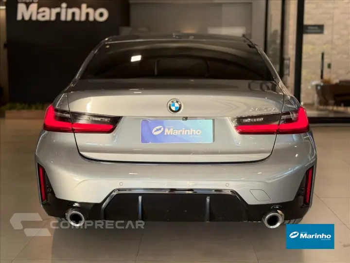 320i 2.0 16V TURBO FLEX M SPORT AUTOMÁTICO