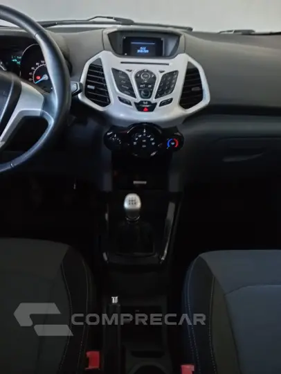 ECOSPORT 1.6 Freestyle 8V
