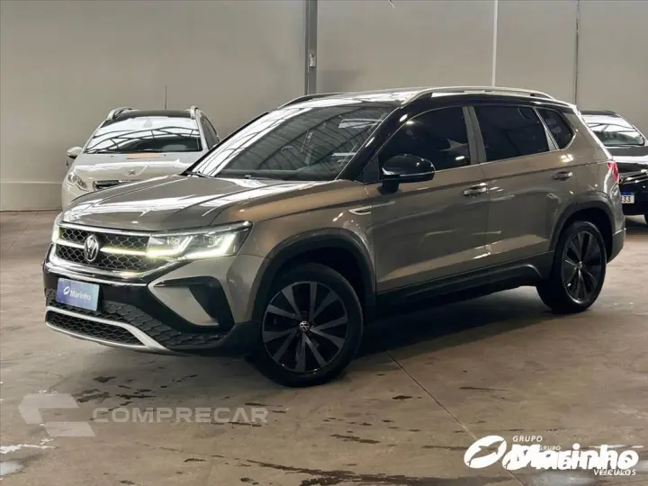 TAOS 1.4 250 TSI TOTAL FLEX HIGHLINE AUTOMÁTICO