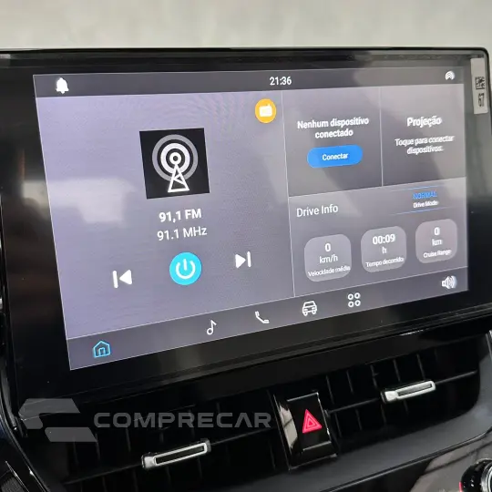 Corolla Cross XRX 2.0 16V Flex Aut.