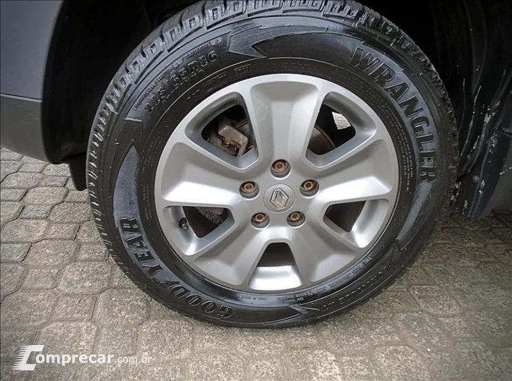 DUSTER 1.6 16V SCE Dynamique