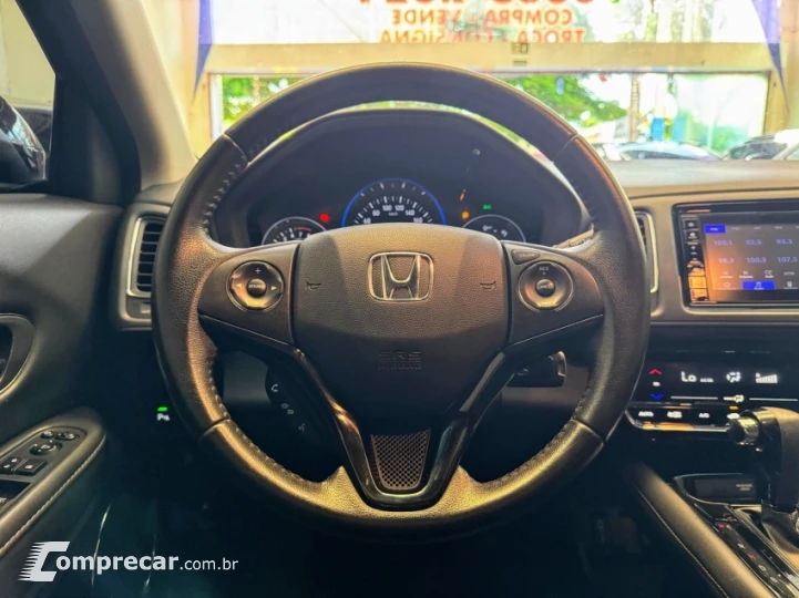 HR-V 1.8 16V EXL