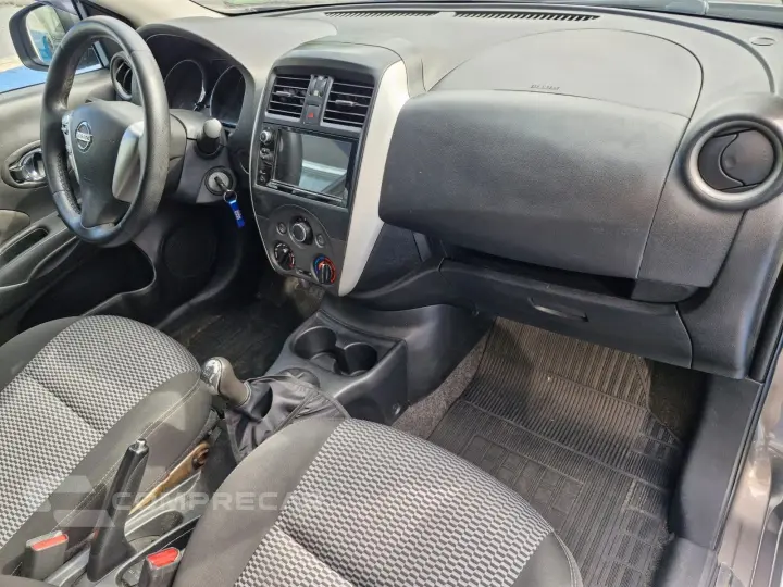 VERSA 1.6 16V FLEXSTART SV 4P MANUAL