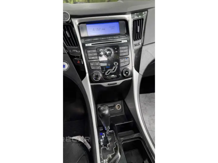 SONATA 2.4 MPFI V4 16V 182CV GASOLINA 4P AUTOMÁTICO