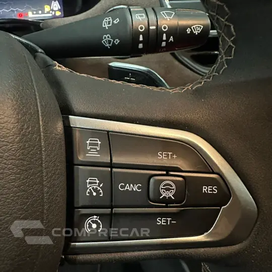 Commander Overland T270 1.3 TB Flex Aut.