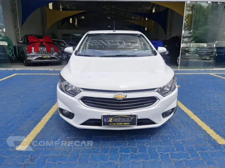 ONIX 1.0 MPFI LT 8V FLEX 4P MANUAL