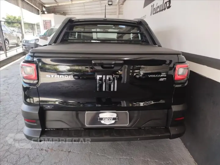 STRADA 1.3 Firefly Volcano CD