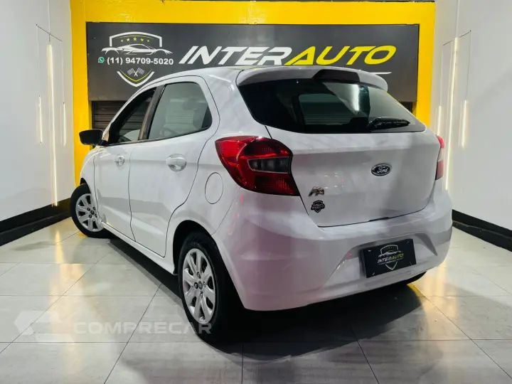 KA 1.0 SE 12V