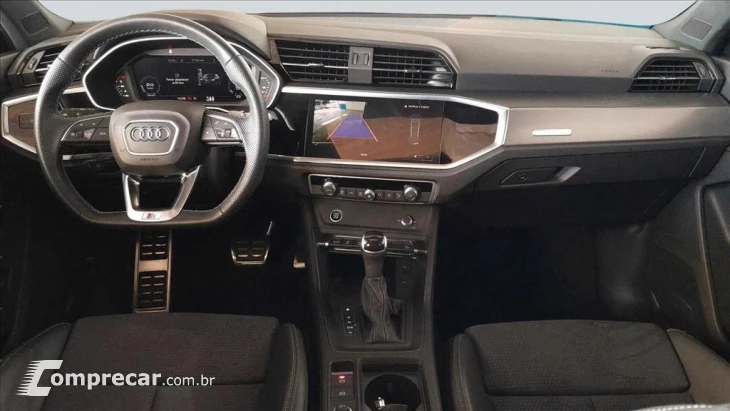 Q3 2.0 40 TFSI GASOLINA SPORTBACK PERFORMANCE QUA