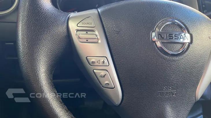 NISSAN VERSA 1.6 16V UNIQUE