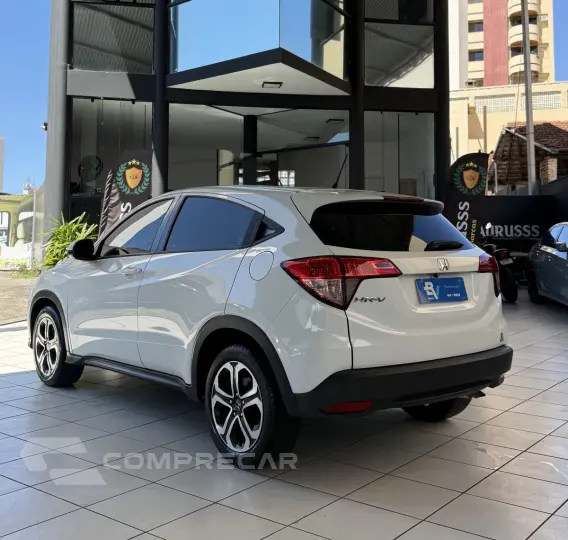HR-V LX 1.8 Flexone 16V 5p Aut.