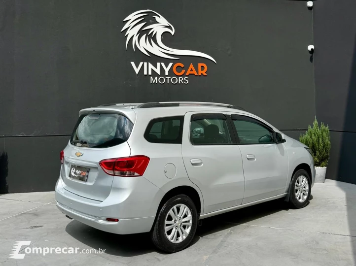 SPIN 1.8 LT 8V