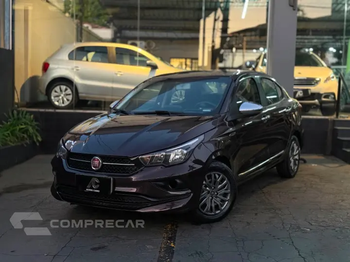 CRONOS 1.3 8V Flex