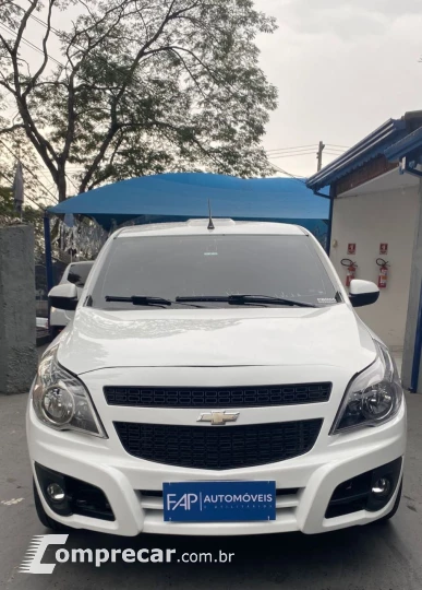 Montana 1.4 FLEX LS