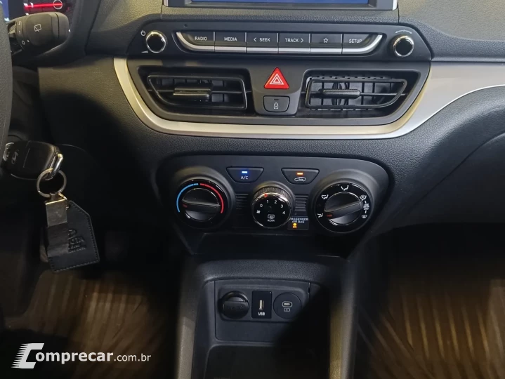 HB20 1.0 12V FLEX COMFORT MANUAL
