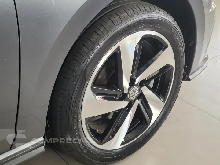 VIRTUS GTS 1.4 TSI 16V Flex 4p
