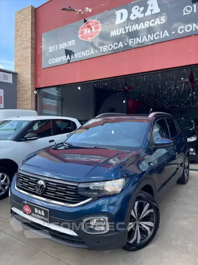 T-CROSS 1.4 250 TSI Highline