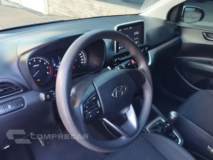 HB 20 Hatch 1.0 12V 4P FLEX VISION