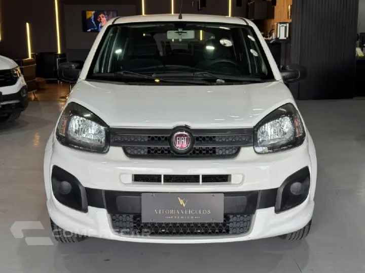 UNO 1.0 FIRE FLEX ATTRACTIVE MANUAL