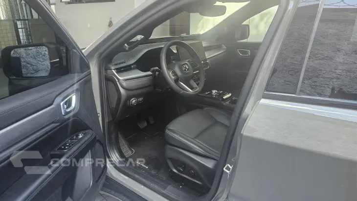 RAMPAGE 2.0 Hurricane 4 Turbo Rebel 4X4