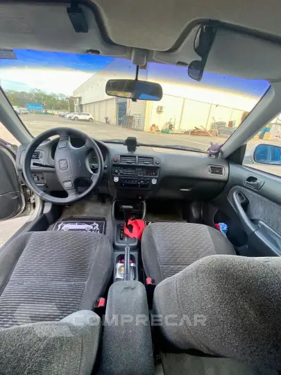CIVIC 1.6 LX 16V