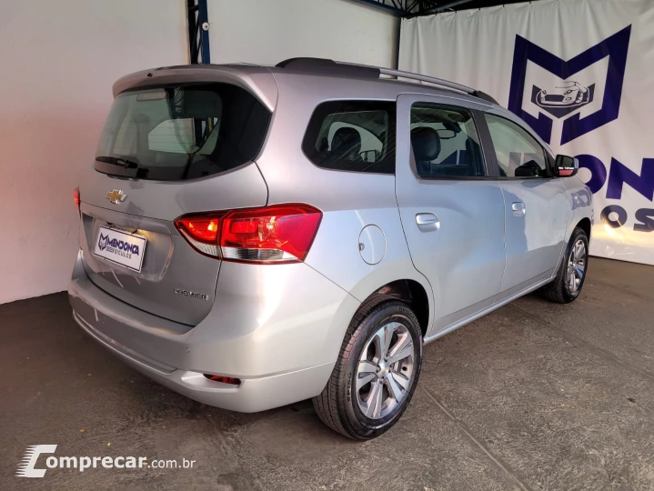 SPIN 1.8 Premier 8V