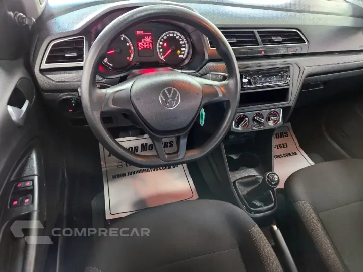 Saveiro Robust 1.6 Total Flex 16V