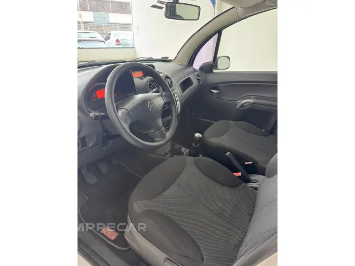 C3 1.4 I GLX 8V FLEX 4P MANUAL