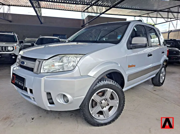 ECOSPORT 1.6 XLT Freestyle 8V