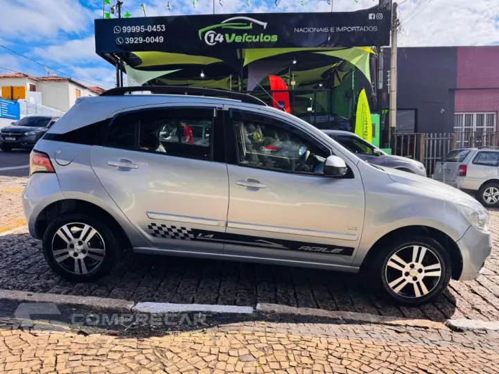AGILE LTZ 1.4 MPFI 8V FlexPower 5p