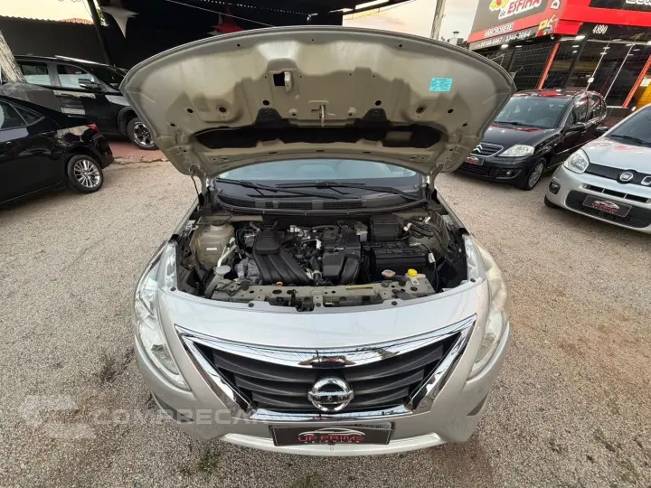 VERSA 1.0 12V FLEX 4P MANUAL