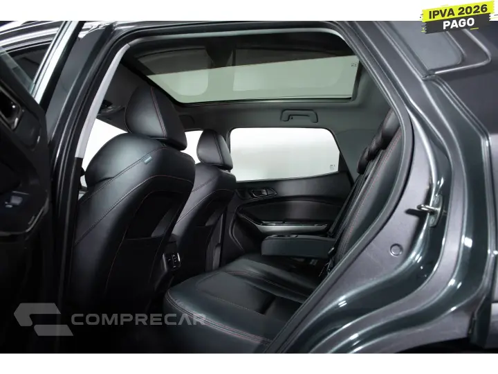 TIGGO 5x 1.5 VVT TURBO iFLEX TXS DCT