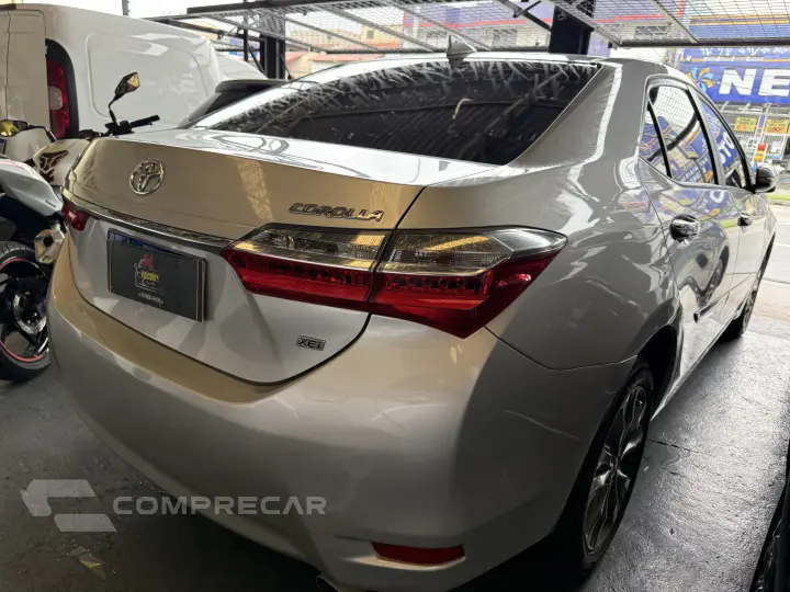 COROLLA 2.0 Vvt-ie XEI