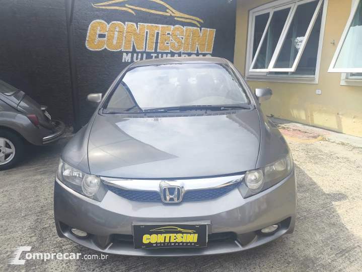 CIVIC 1.8 LXS 16V