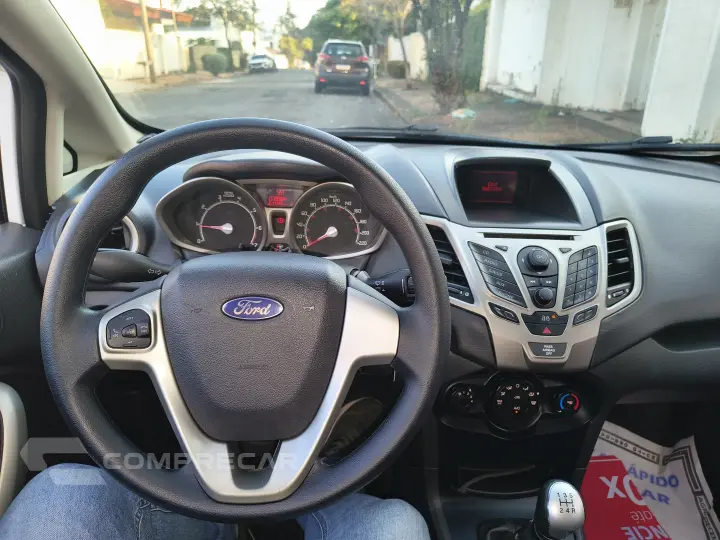 New fiesta 1.6 se