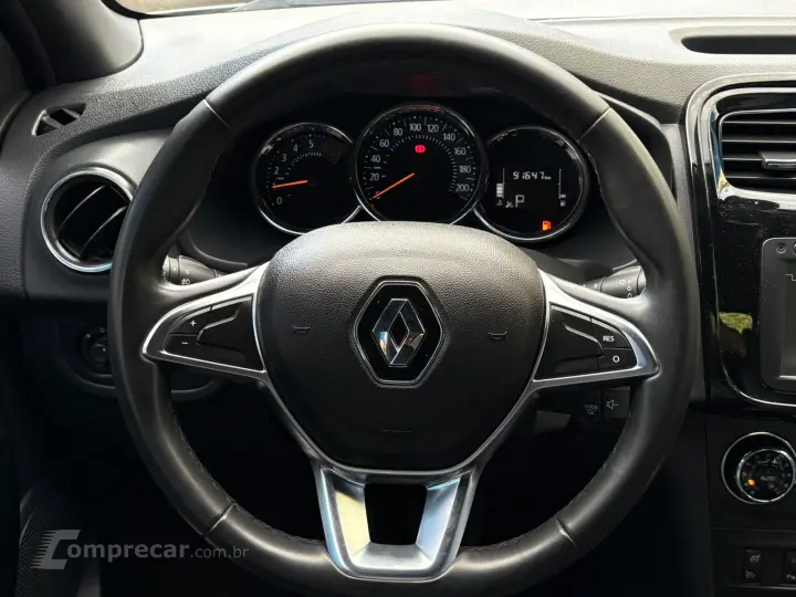 LOGAN 1.6 16V SCE Iconic