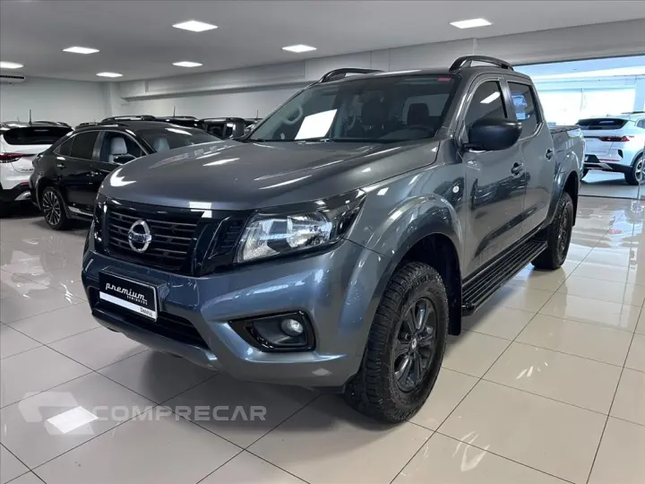 FRONTIER 2.3 16V TURBO DIESEL ATTACK CD 4X4 AUTOM