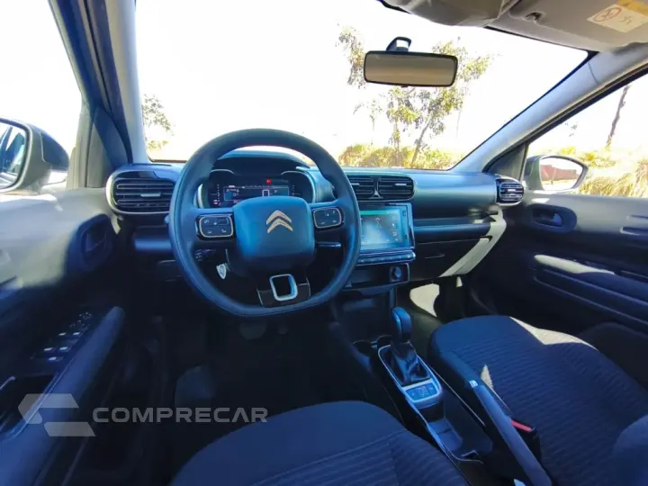 C4 CACTUS 1.6 VTI 120 FLEX FEEL PACK EAT6