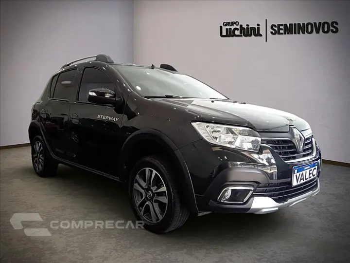 STEPWAY 1.6 16V SCE FLEX ICONIC X-TRONIC