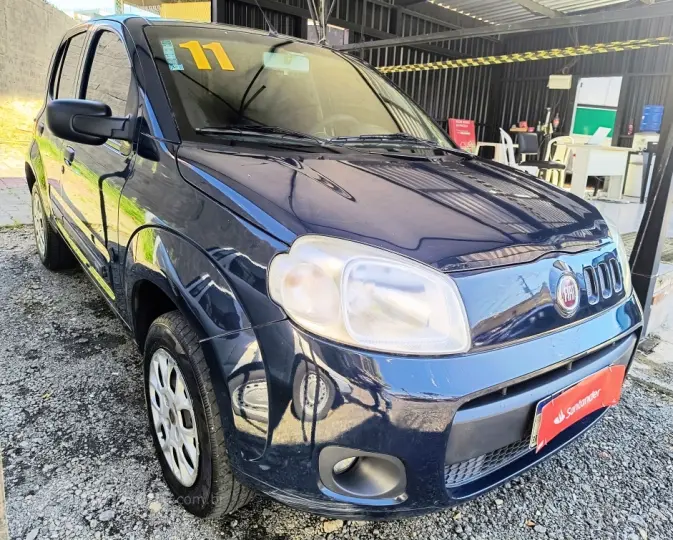 UNO 1.0 EVO Vivace 8V