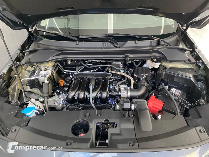 HR-V EXL 1.5 Sensing 16V 5p Aut.