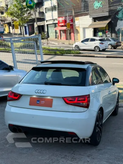 A1 1.4 TFSI Attraction S Tronic