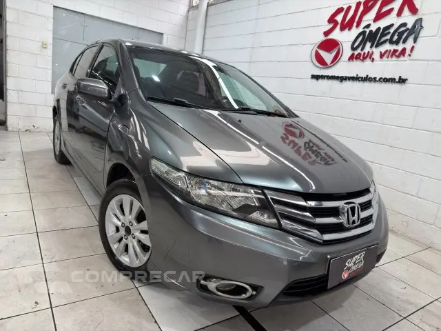 CITY - 1.5 LX 16V 4P MANUAL