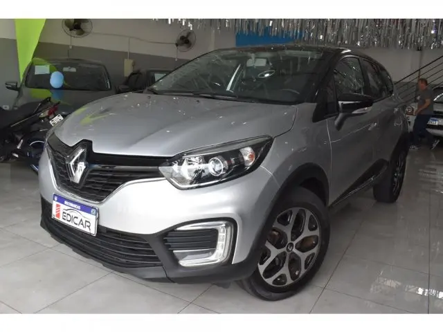 CAPTUR - 1.6 16V SCE LIFE X-TRONIC