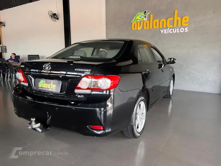 COROLLA 2.0 XEI 16V FLEX 4P AUTOMÁTICO