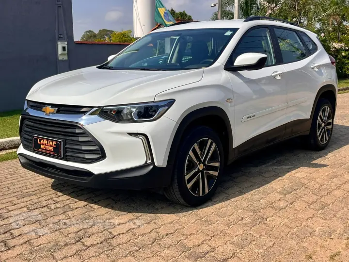 TRACKER 1.0 Turbo LT