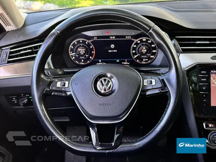 PASSAT 2.0 16V TSI BLUEMOTION GASOLINA HIGHLINE 4